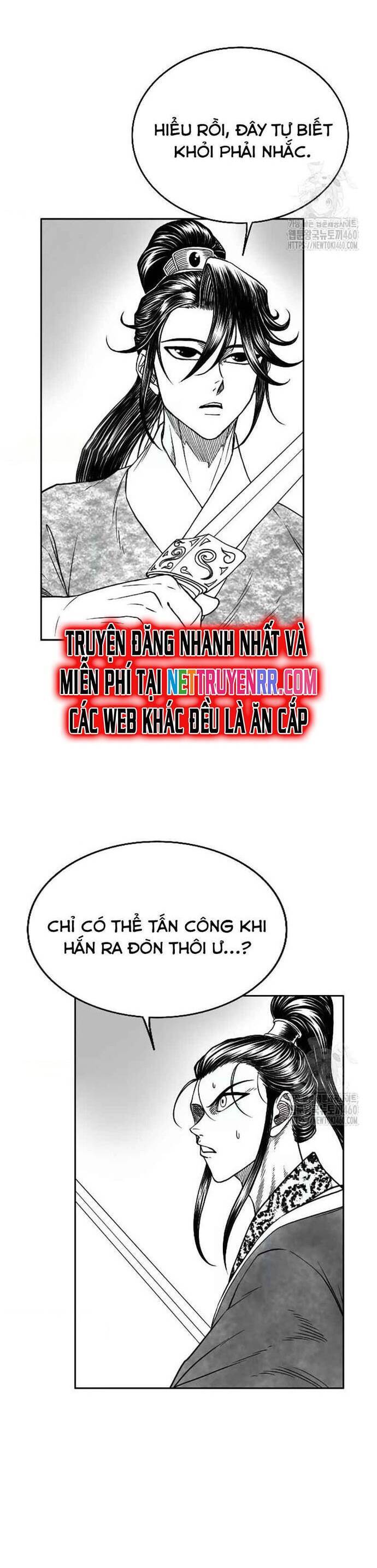 Hắc Sa Chap 14 - Next Chap 15