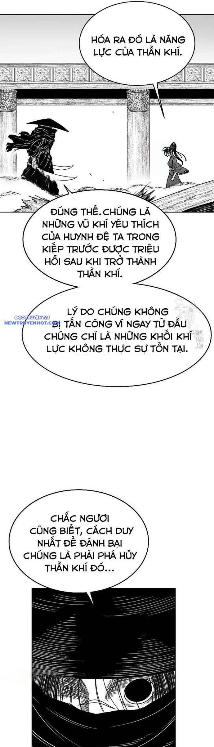 Hắc Sa Chap 14 - Next Chap 15