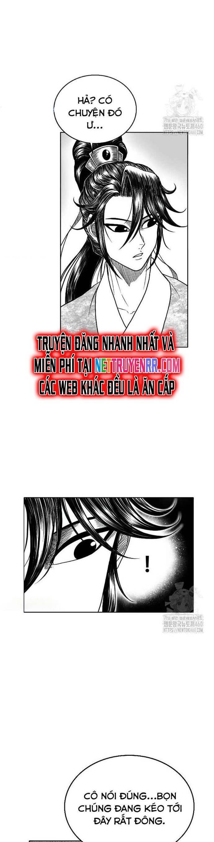 Hắc Sa Chap 14 - Next Chap 15