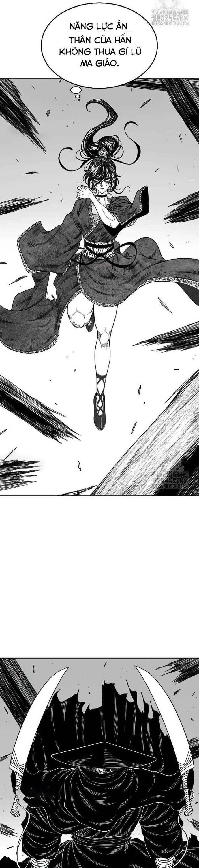 Hắc Sa Chap 14 - Next Chap 15