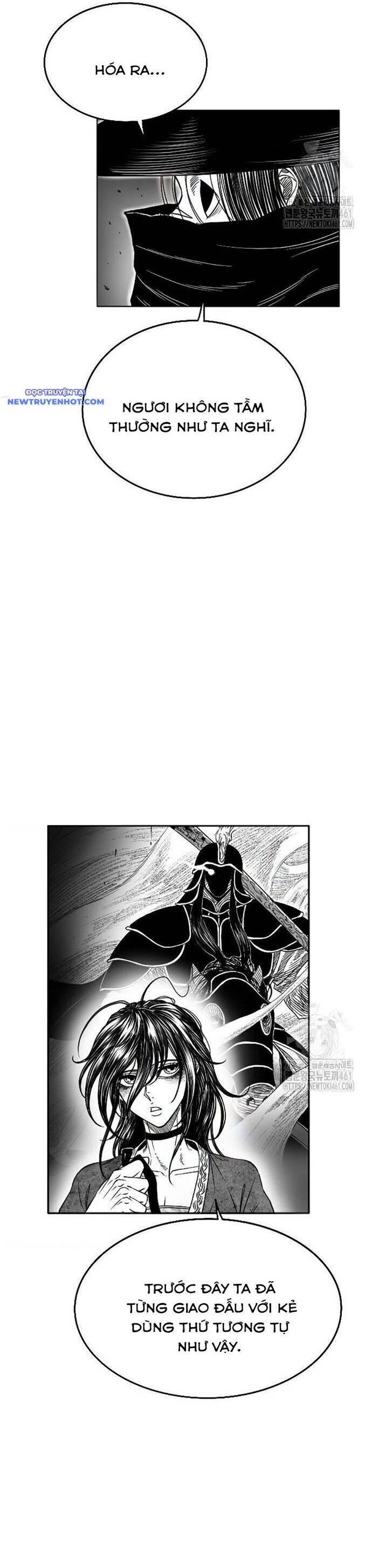 Hắc Sa Chap 15 - Next Chap 16
