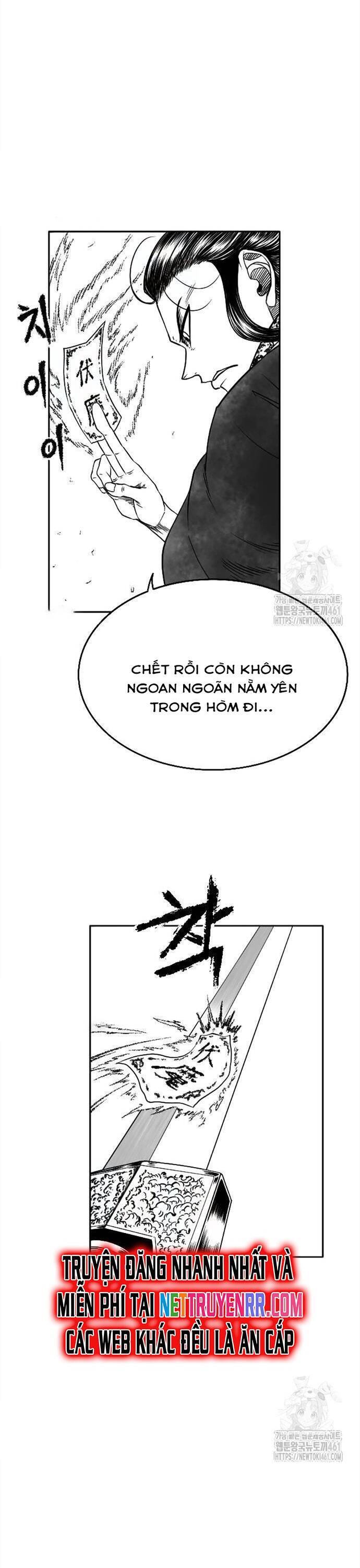 Hắc Sa Chap 15 - Next Chap 16
