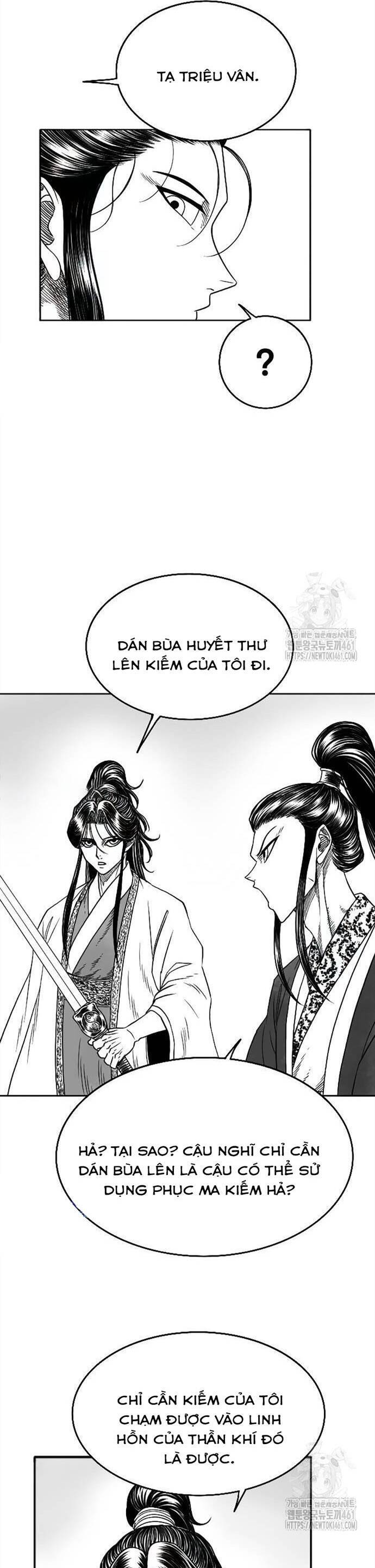Hắc Sa Chap 15 - Next Chap 16