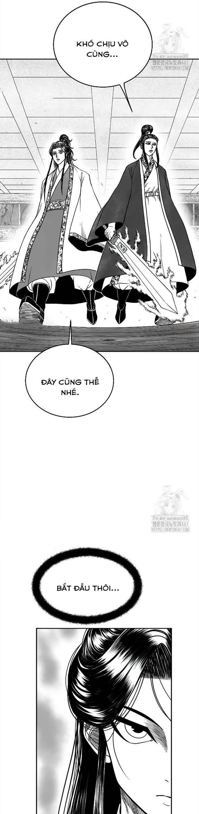Hắc Sa Chap 15 - Next Chap 16