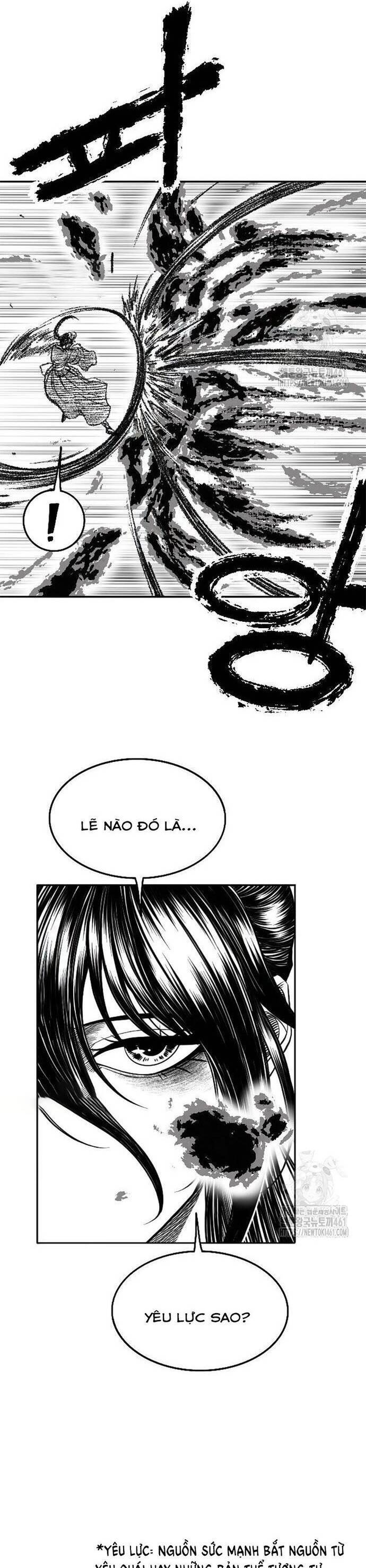 Hắc Sa Chap 15 - Next Chap 16