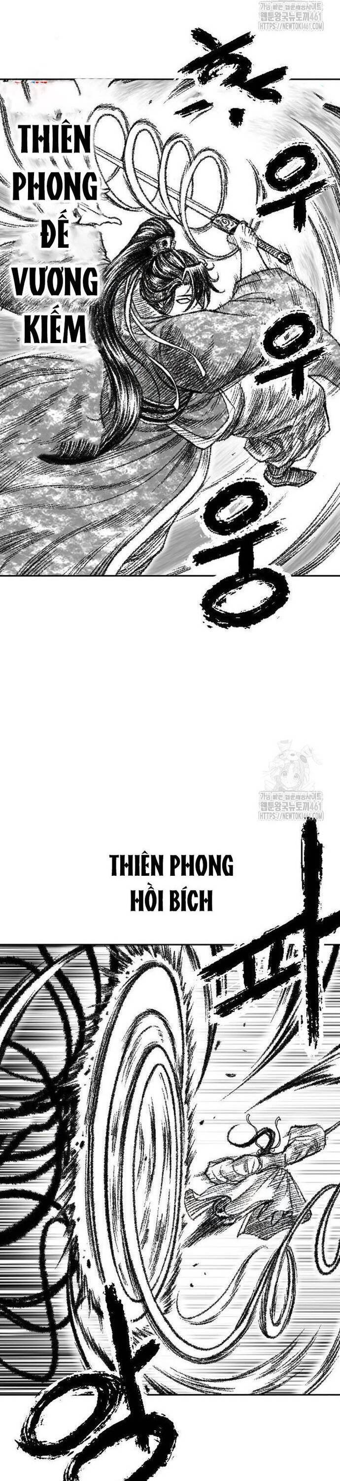 Hắc Sa Chap 16 - Next Chap 17