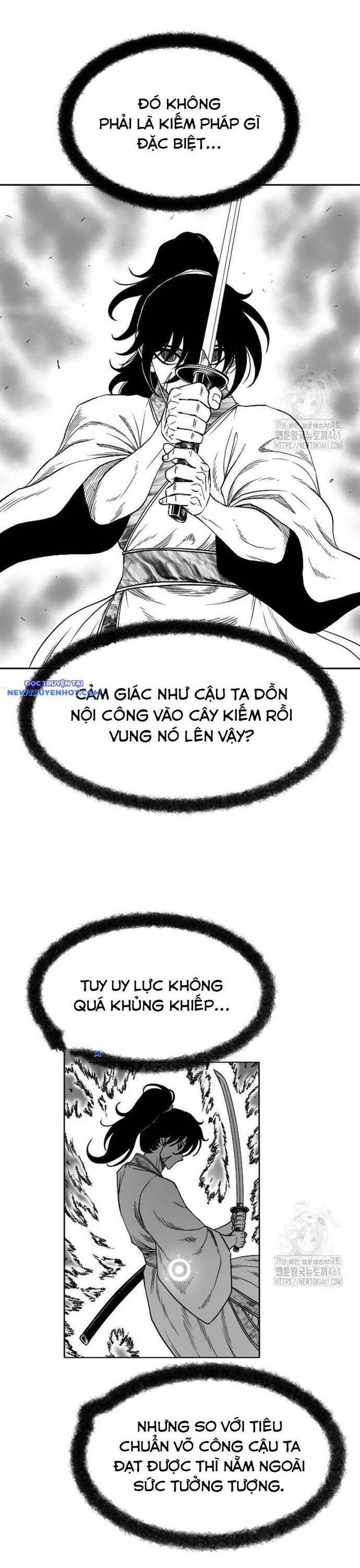 Hắc Sa Chap 16 - Next Chap 17