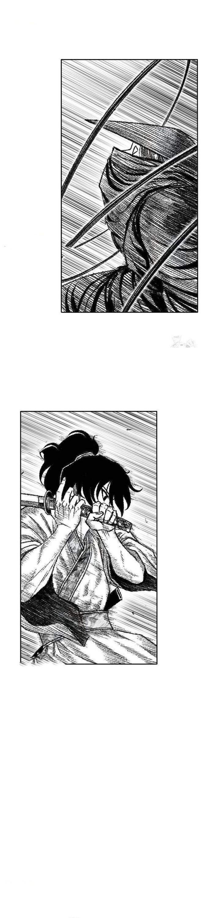 Hắc Sa Chap 16 - Next Chap 17