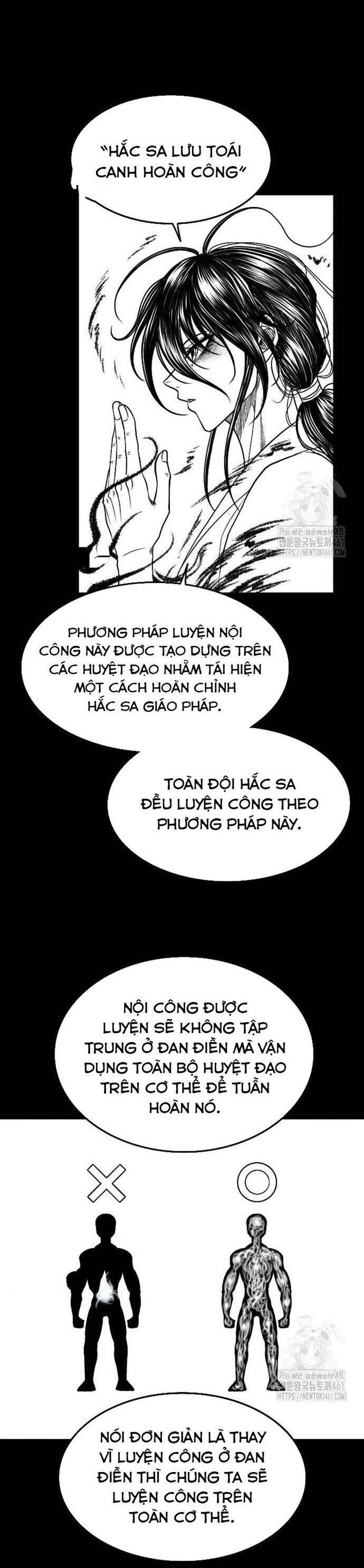 Hắc Sa Chap 16 - Next Chap 17