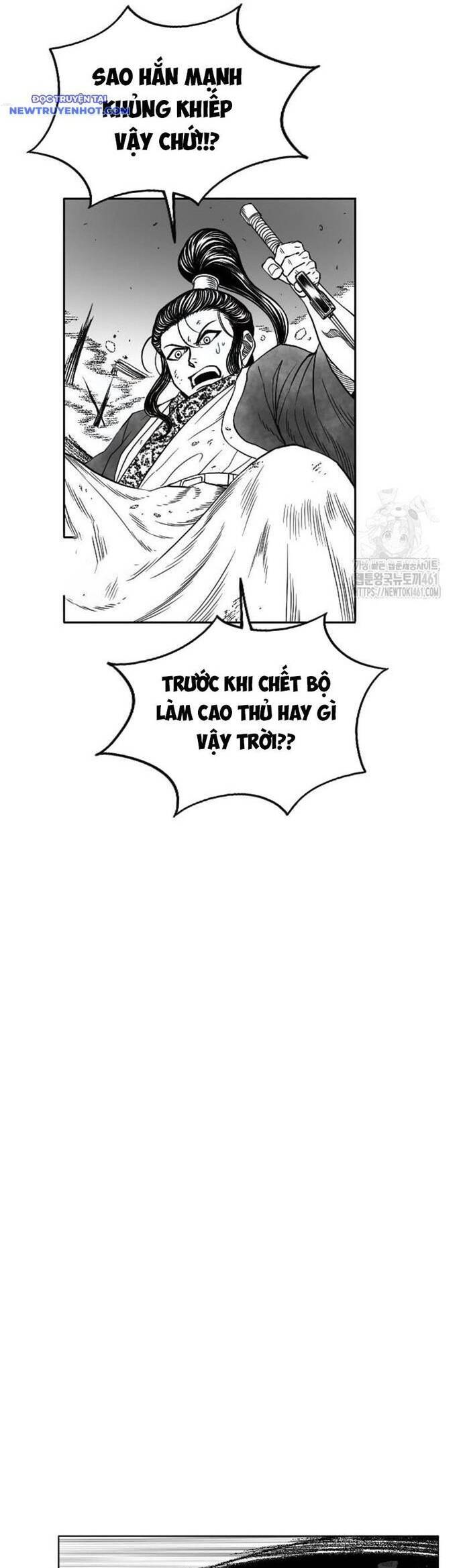 Hắc Sa Chap 16 - Next Chap 17