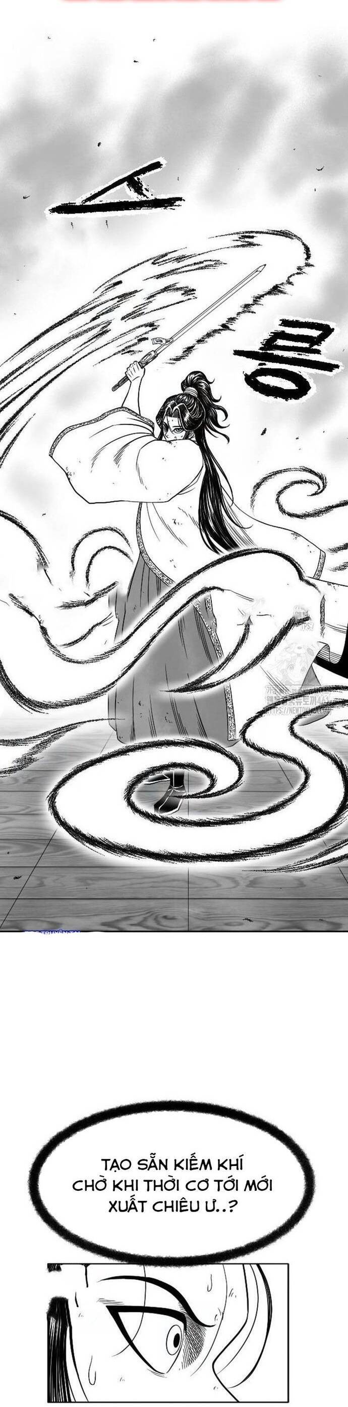 Hắc Sa Chap 16 - Next Chap 17