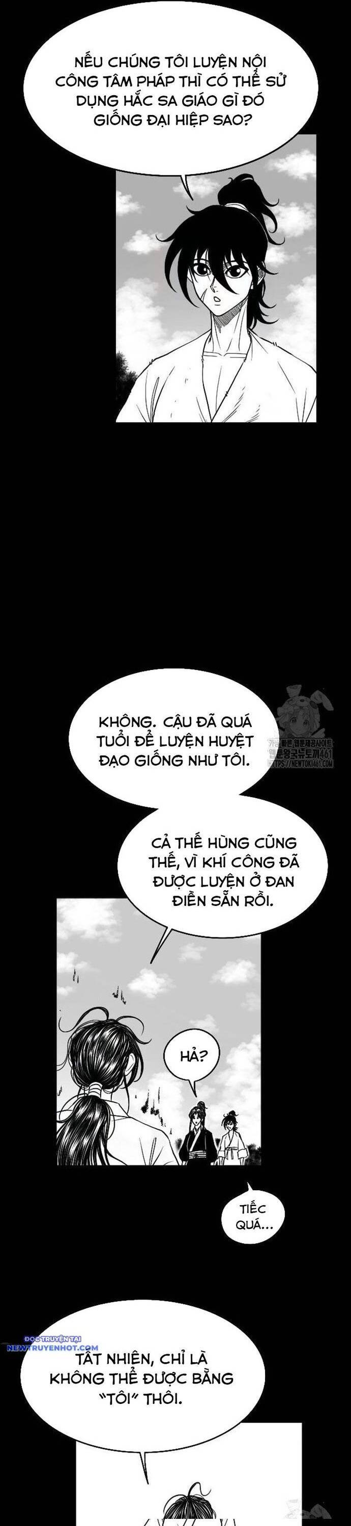 Hắc Sa Chap 16 - Next Chap 17