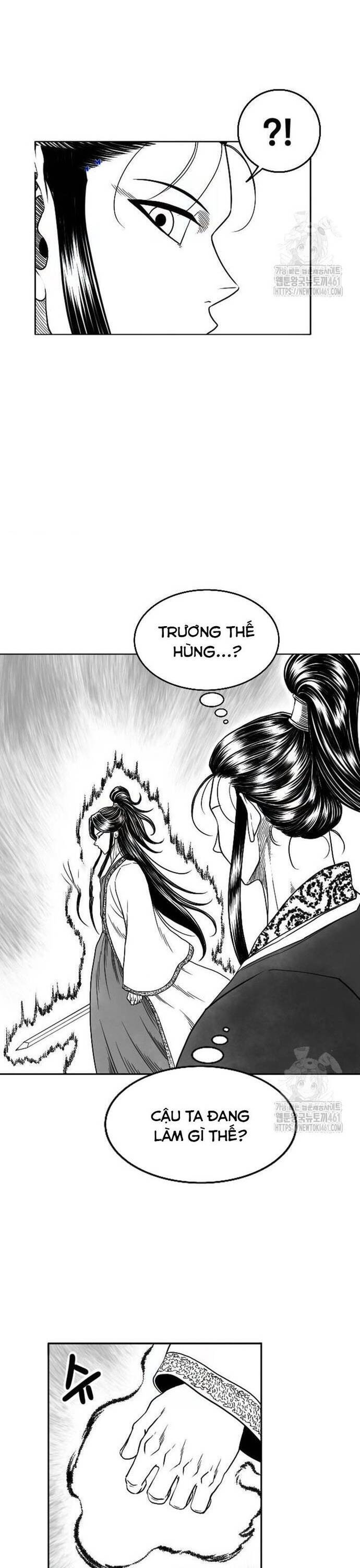 Hắc Sa Chap 16 - Next Chap 17