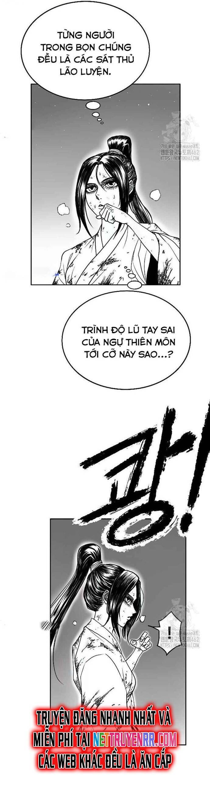 Hắc Sa Chap 17 - Next Chap 18