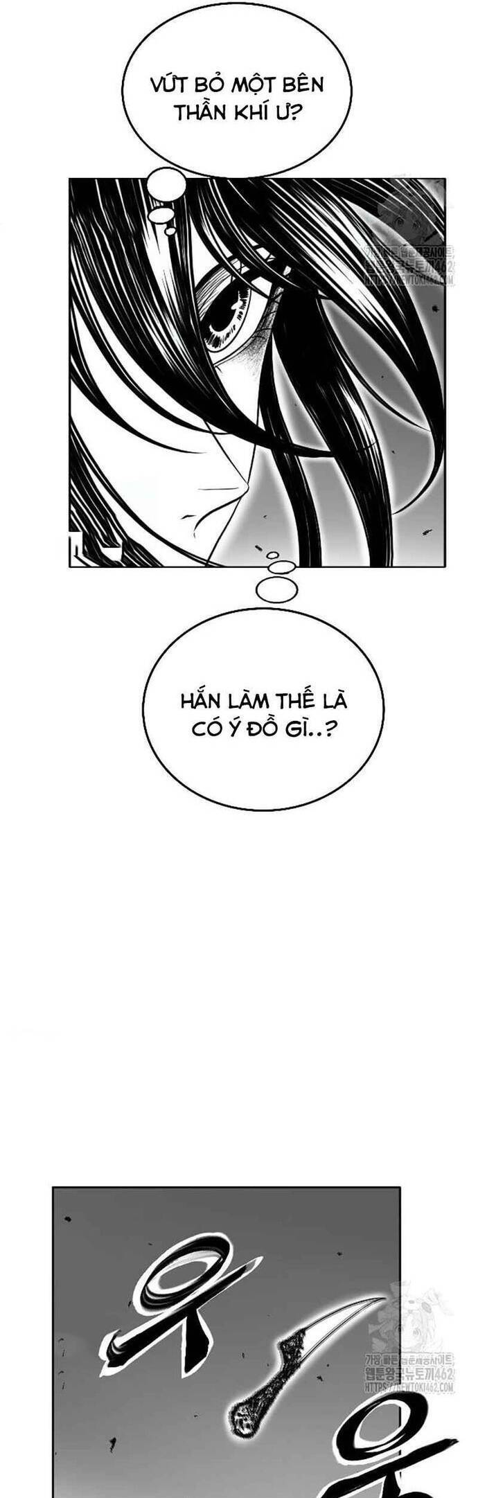 Hắc Sa Chap 17 - Next Chap 18