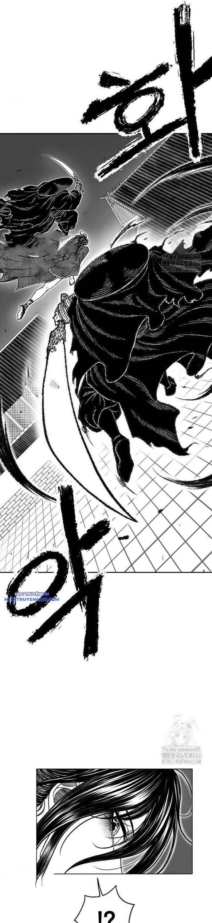 Hắc Sa Chap 17 - Next Chap 18