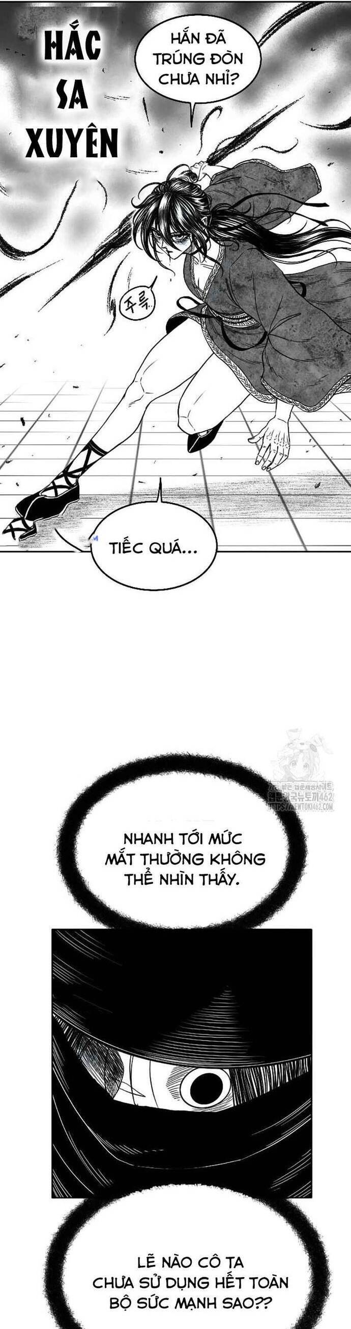 Hắc Sa Chap 17 - Next Chap 18