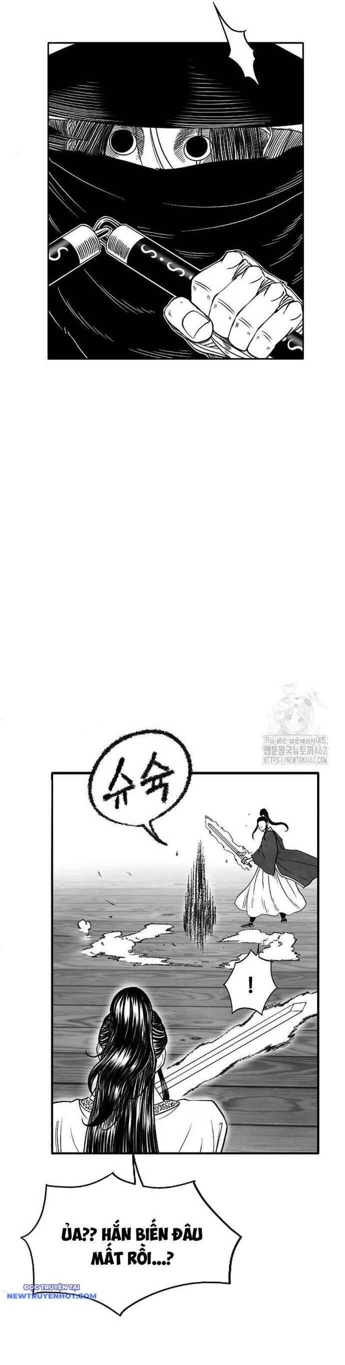 Hắc Sa Chap 17 - Next Chap 18