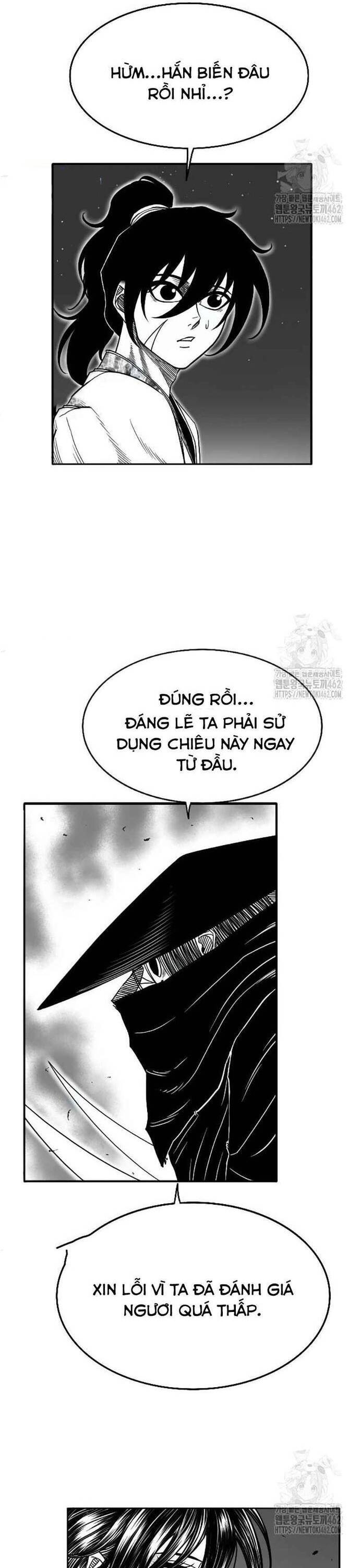 Hắc Sa Chap 17 - Next Chap 18