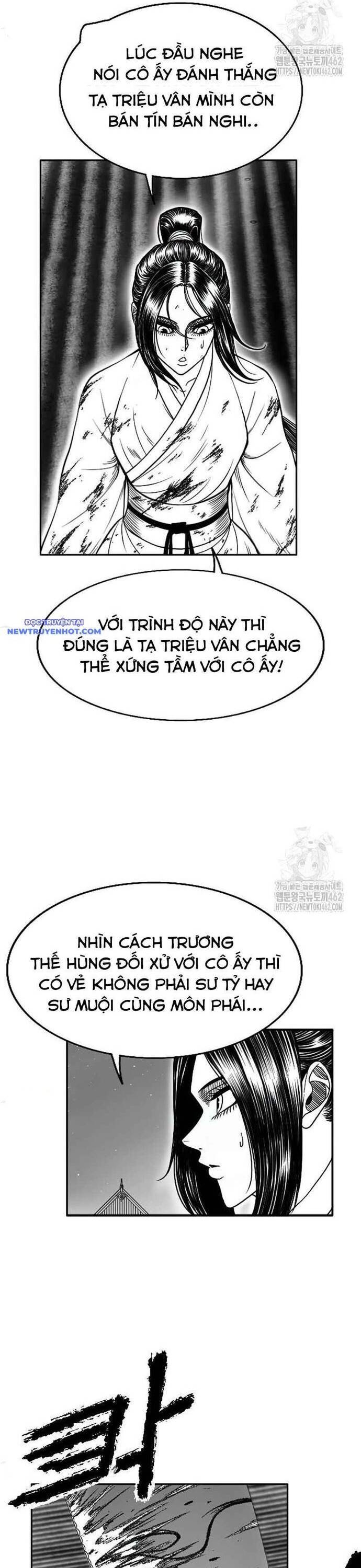 Hắc Sa Chap 17 - Next Chap 18