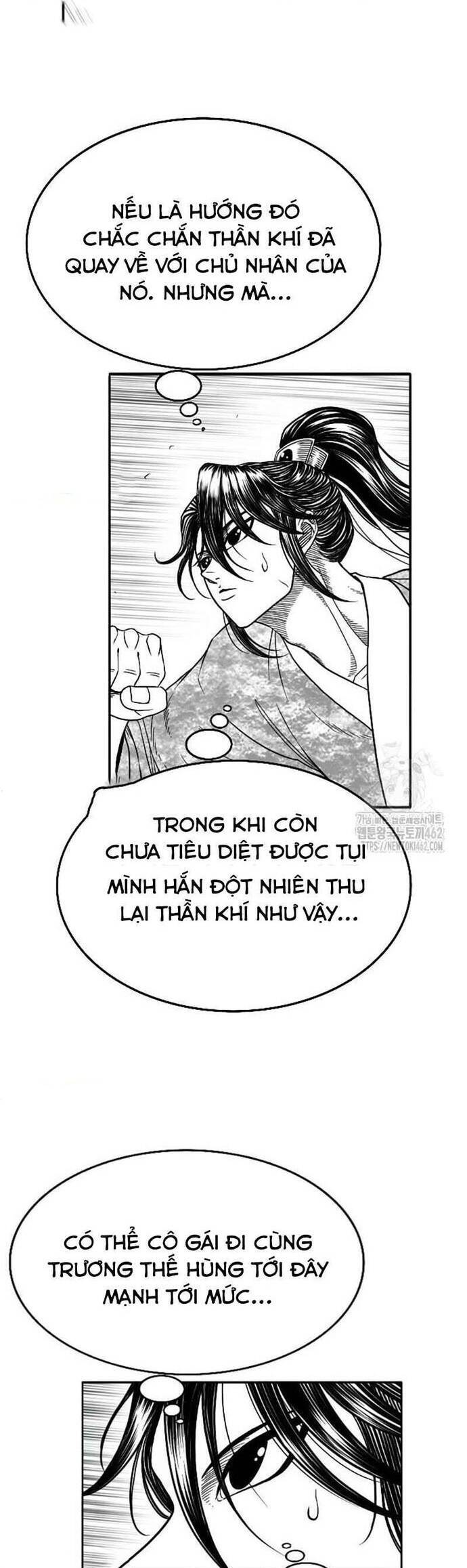Hắc Sa Chap 17 - Next Chap 18