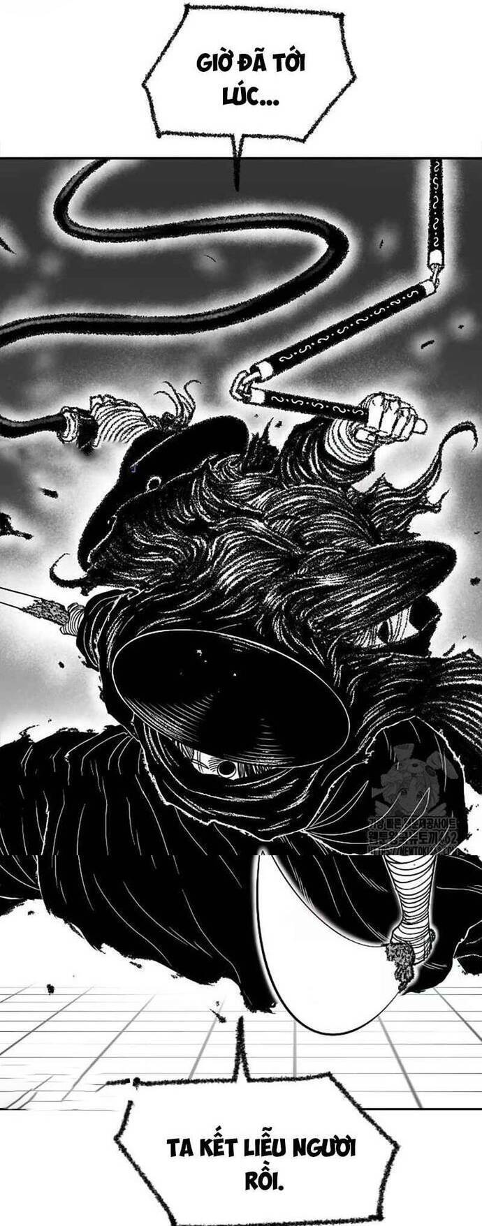 Hắc Sa Chap 17 - Next Chap 18