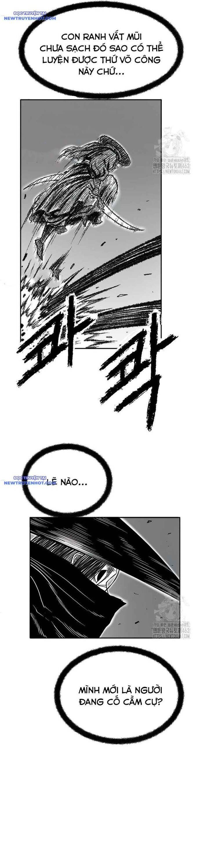 Hắc Sa Chap 17 - Next Chap 18