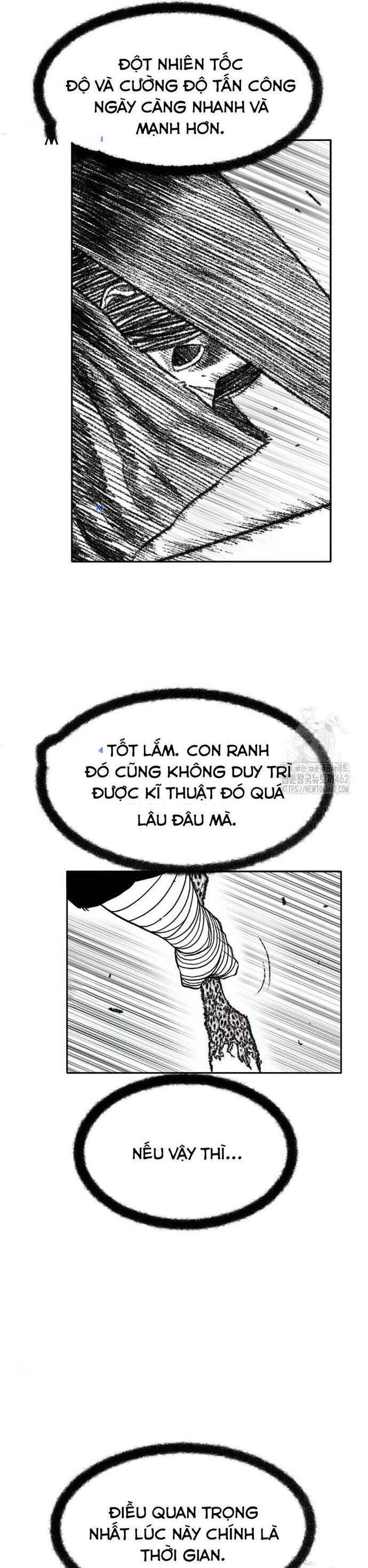 Hắc Sa Chap 17 - Next Chap 18