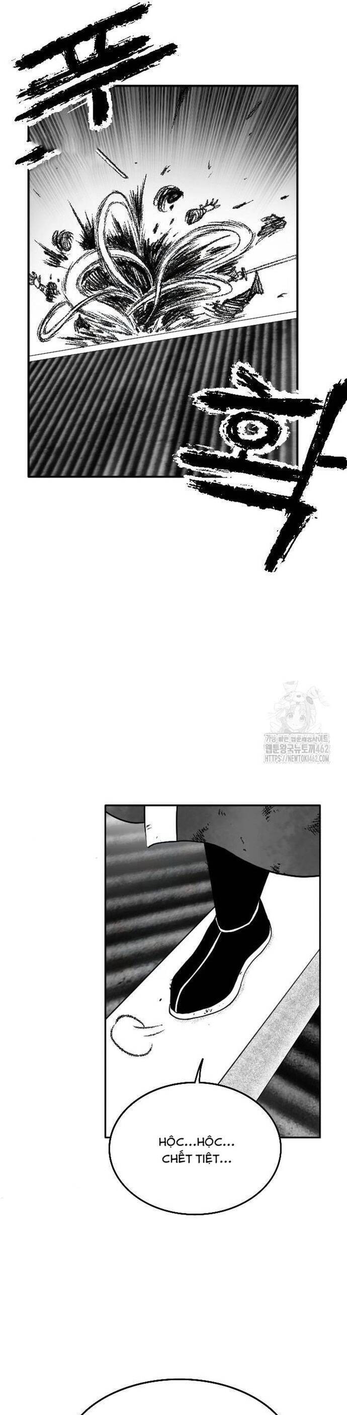 Hắc Sa Chap 18 - Next Chap 19