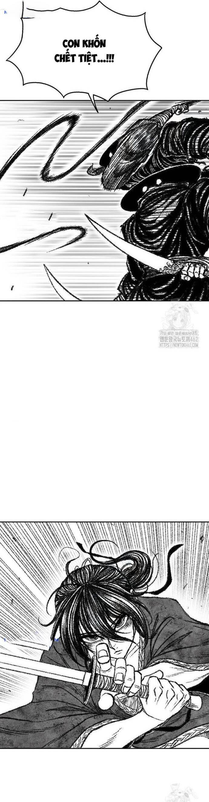 Hắc Sa Chap 18 - Next Chap 19