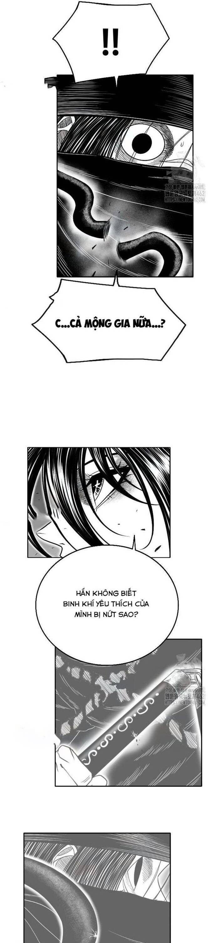 Hắc Sa Chap 18 - Next Chap 19