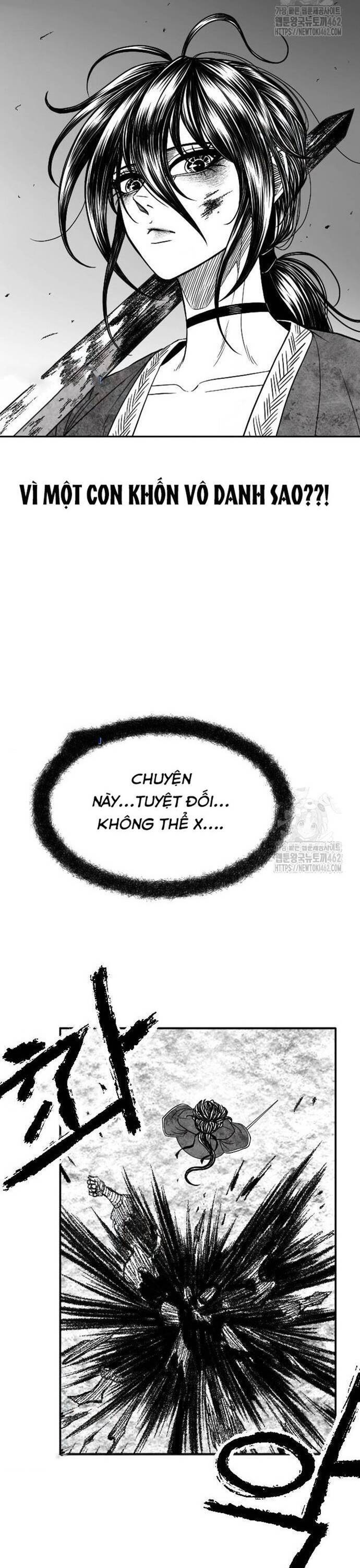 Hắc Sa Chap 18 - Next Chap 19