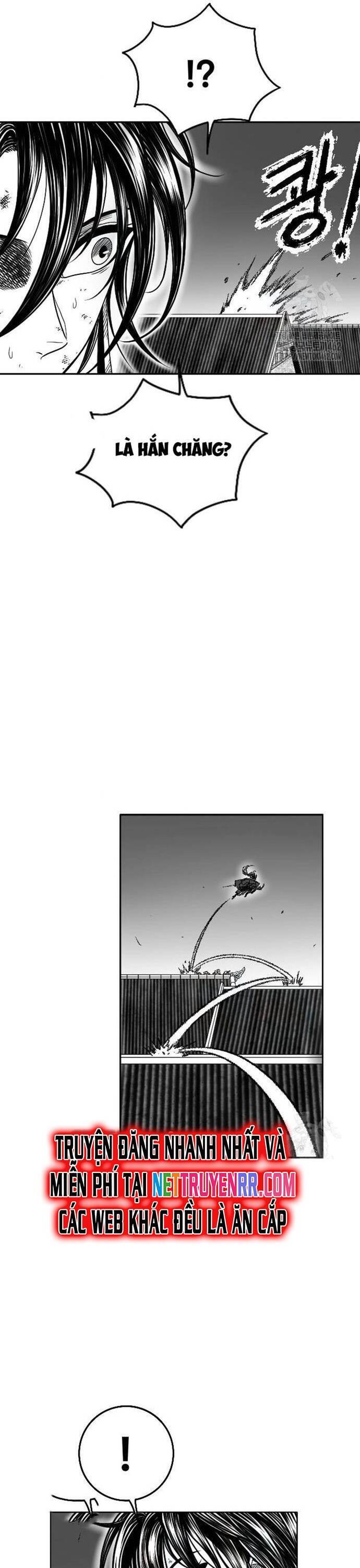 Hắc Sa Chap 18 - Next Chap 19