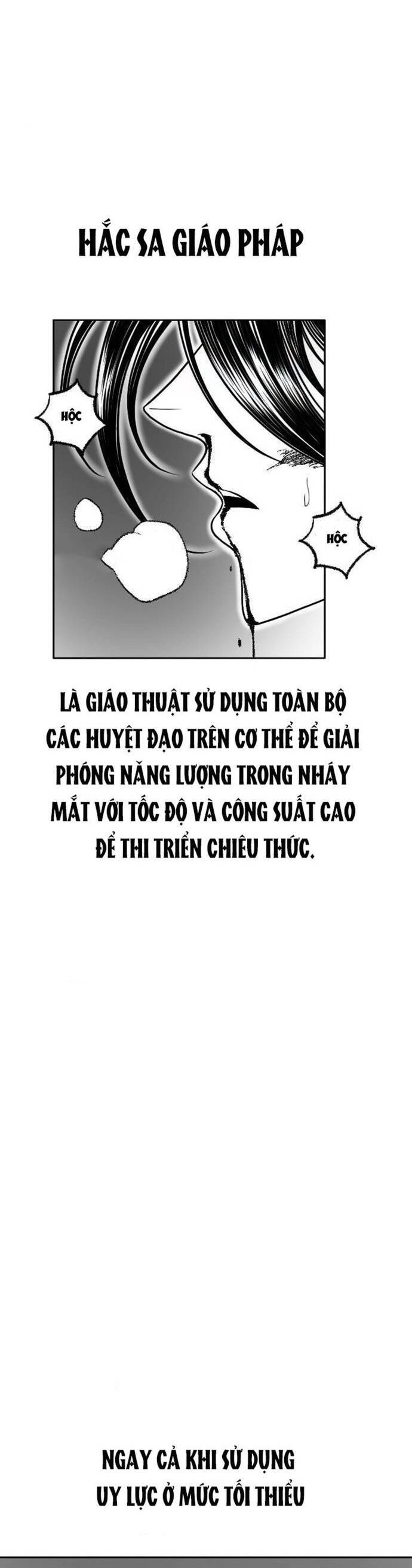 Hắc Sa Chap 18 - Next Chap 19