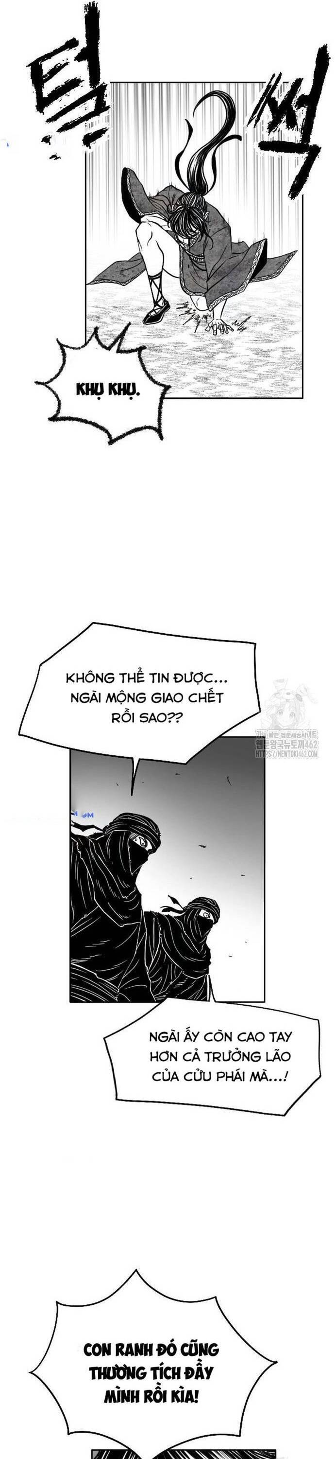 Hắc Sa Chap 18 - Next Chap 19