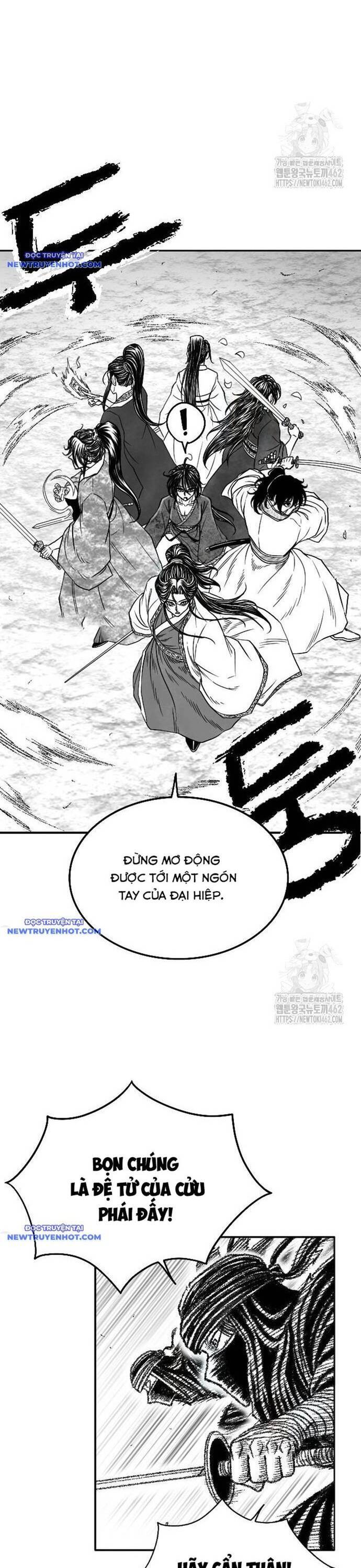 Hắc Sa Chap 18 - Next Chap 19