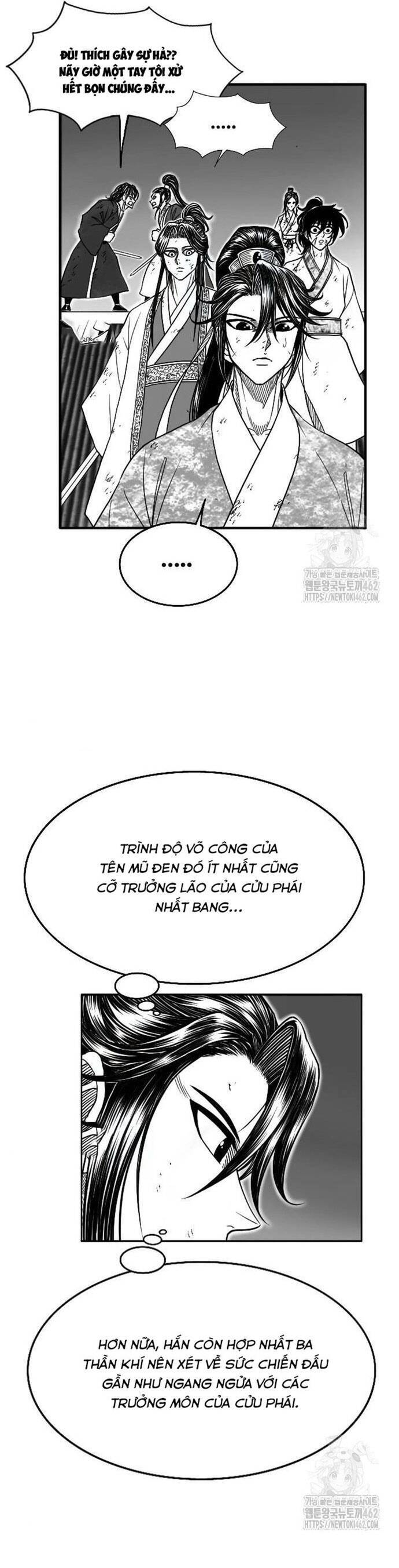 Hắc Sa Chap 18 - Next Chap 19