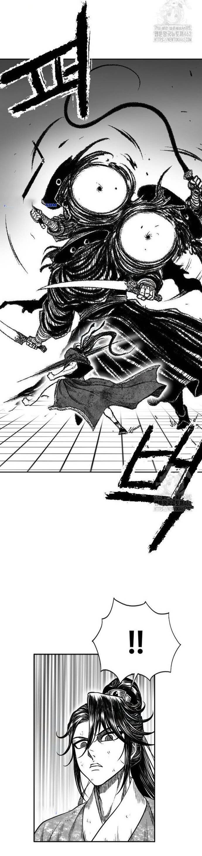 Hắc Sa Chap 18 - Next Chap 19