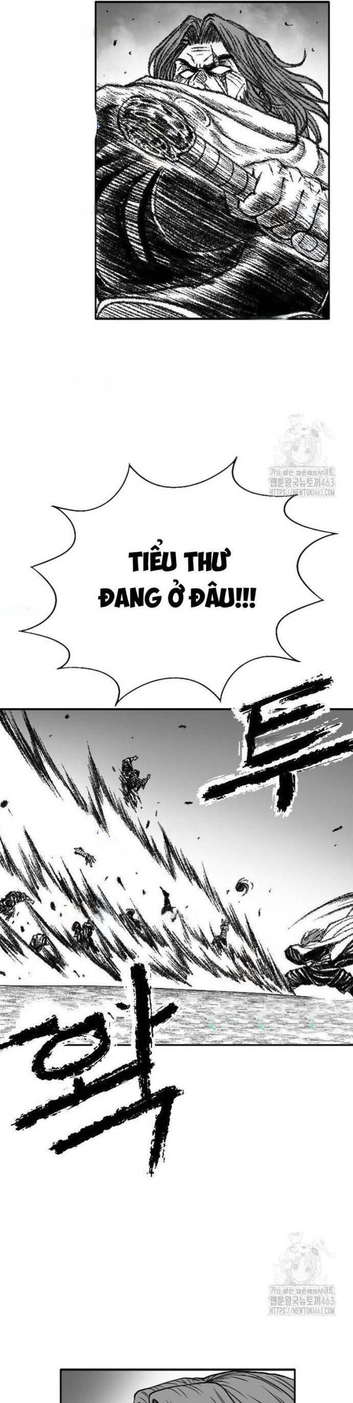 Hắc Sa Chap 19 - Next Chap 20
