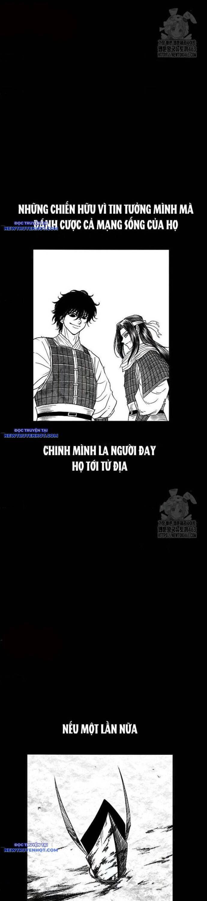 Hắc Sa Chap 19 - Next Chap 20