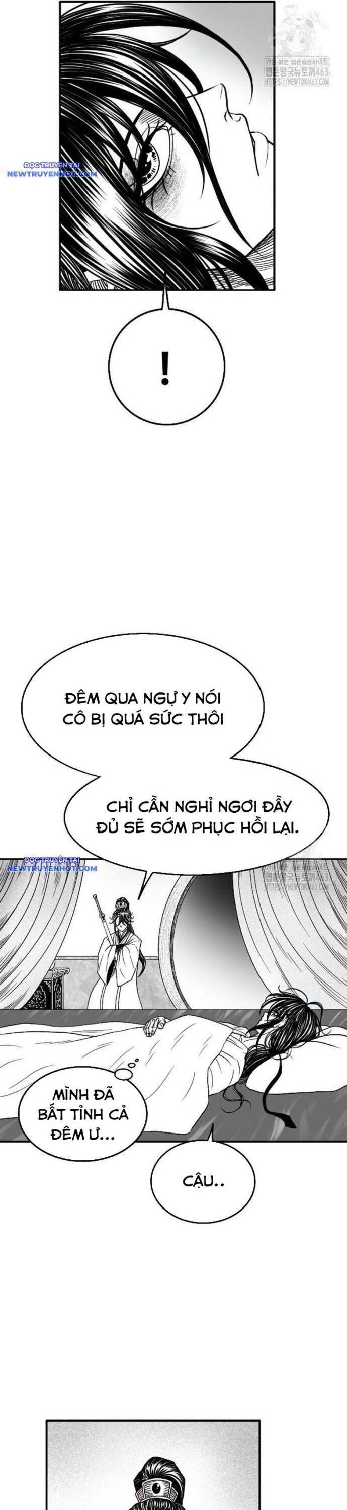 Hắc Sa Chap 19 - Next Chap 20