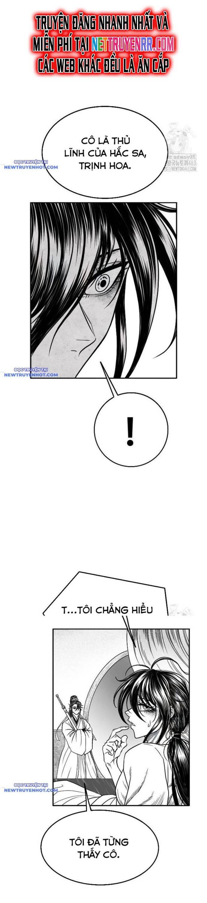 Hắc Sa Chap 19 - Next Chap 20