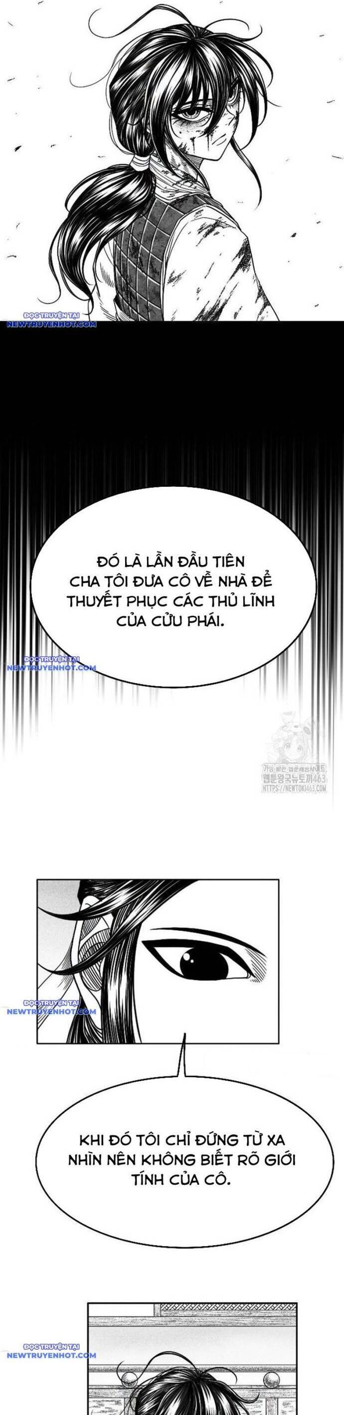 Hắc Sa Chap 19 - Next Chap 20