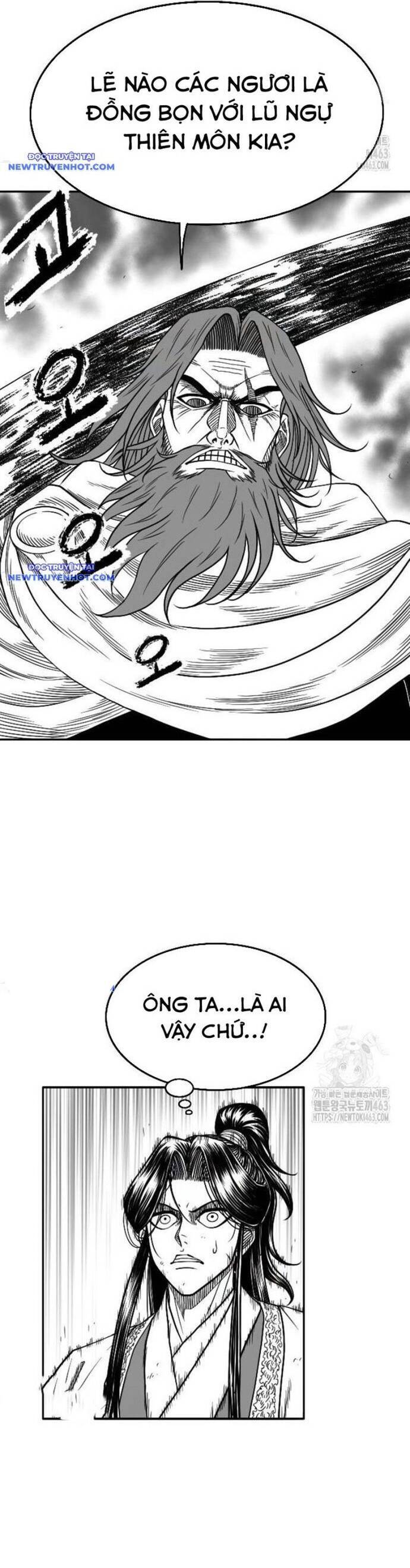 Hắc Sa Chap 19 - Next Chap 20