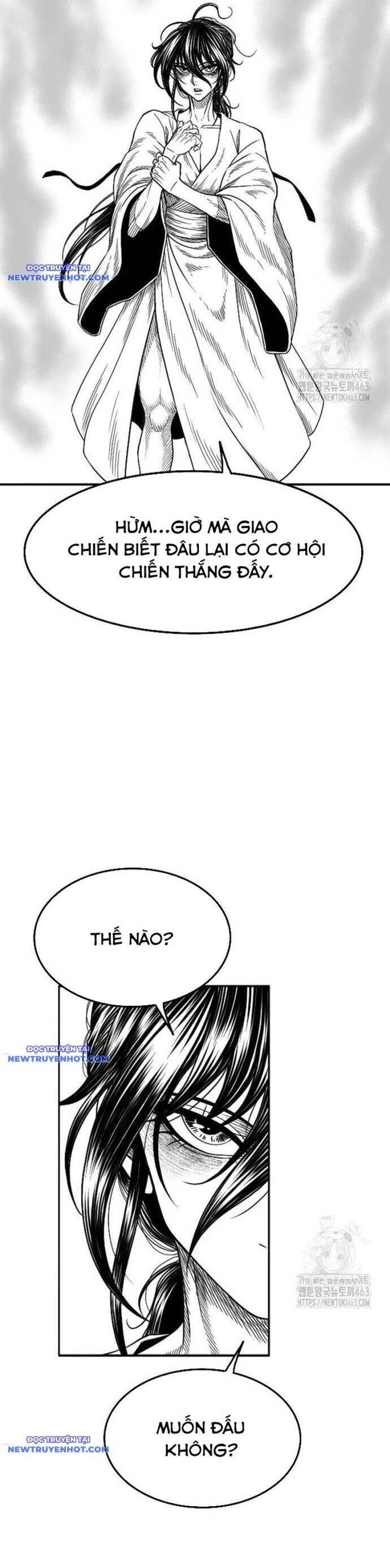 Hắc Sa Chap 19 - Next Chap 20