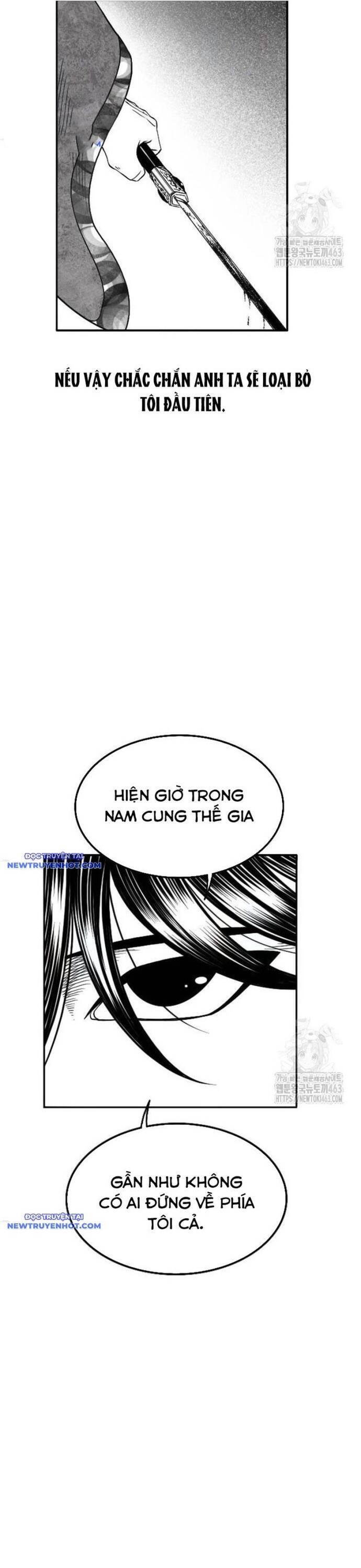 Hắc Sa Chap 19 - Next Chap 20