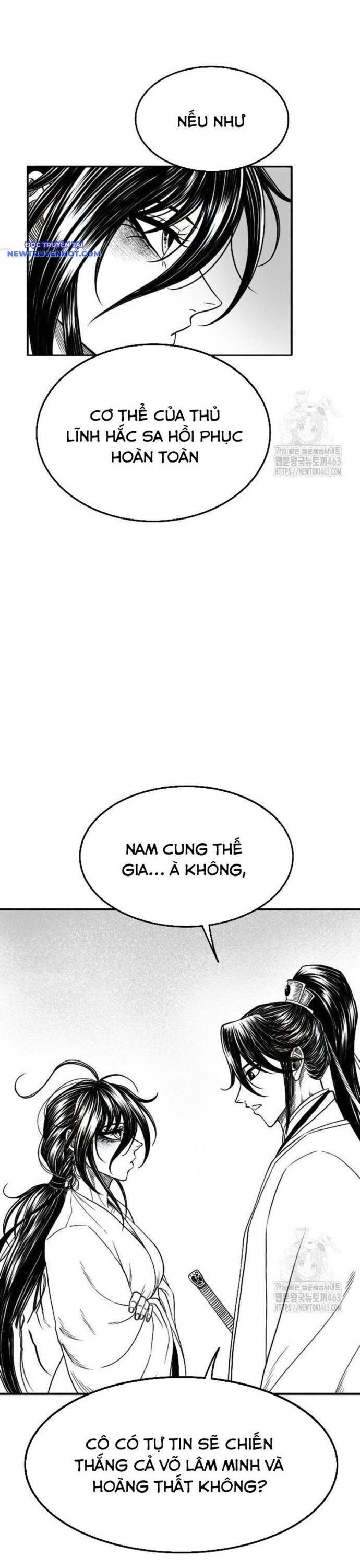 Hắc Sa Chap 19 - Next Chap 20