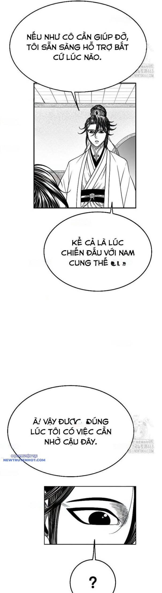 Hắc Sa Chap 19 - Next Chap 20