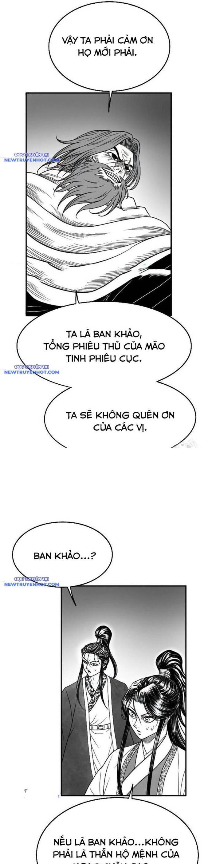 Hắc Sa Chap 19 - Next Chap 20