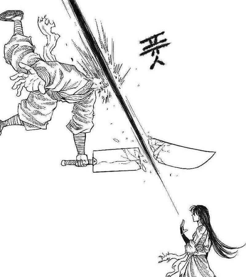 Hắc Sa Chap 2 - Next Chap 3